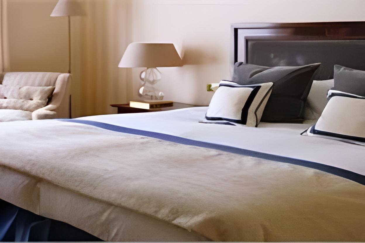 Belgravia, King Bed