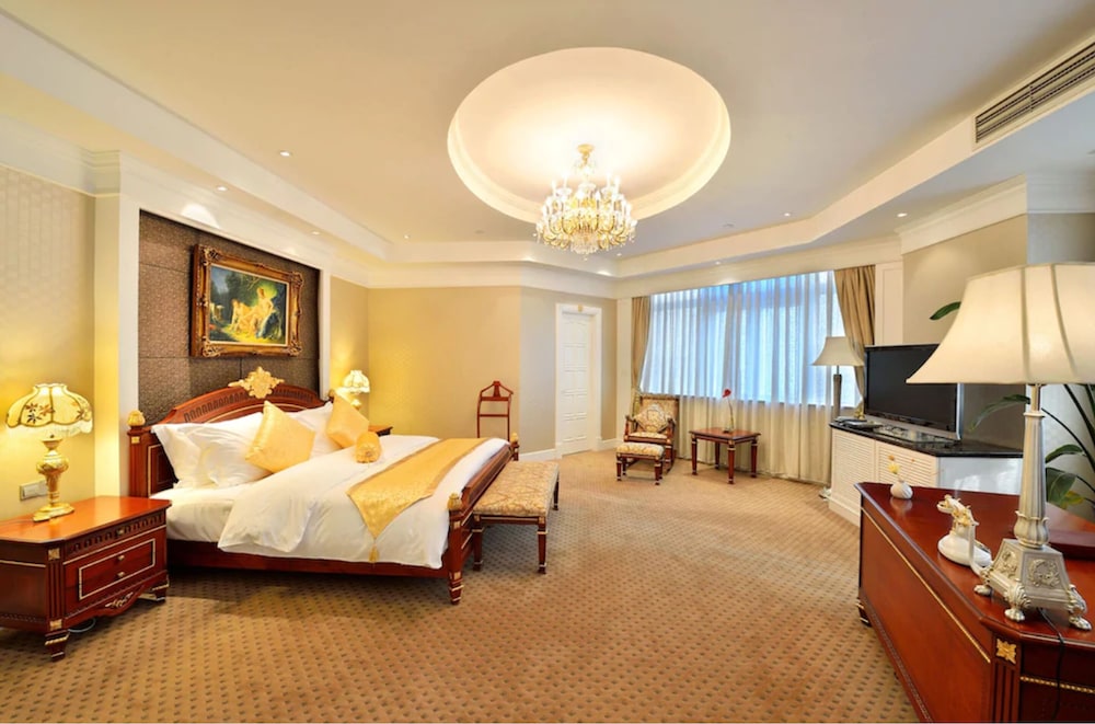 Luxemon Hotel Pudong Shanghai 11/39