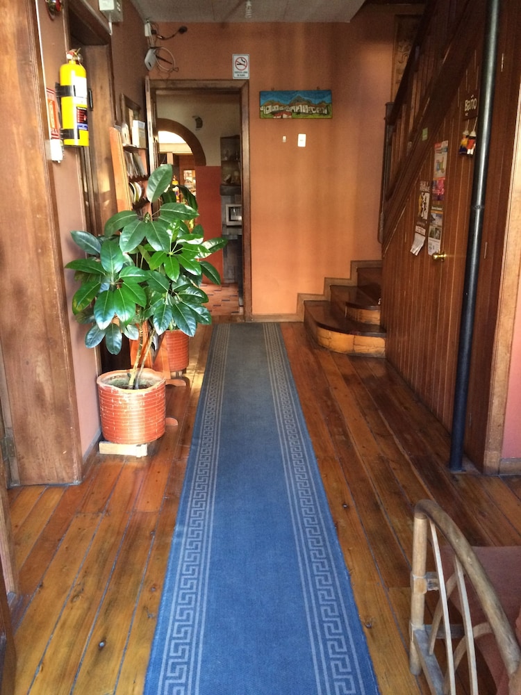 La Casa Del Arupo 8/66