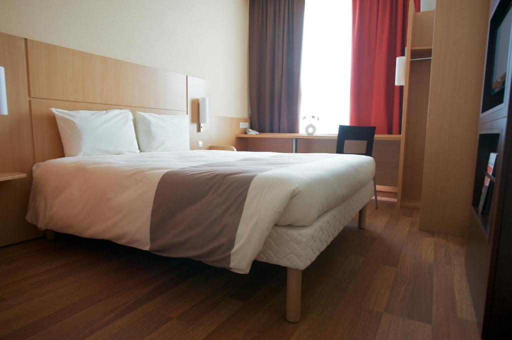 غرفة بسريرين مزدوجين، Ibis Kaunas Centre 8/10
