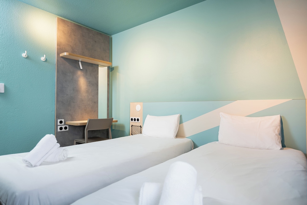 IBIS BUDGET LYON CALUIRE CITE INTERNATIONALE 18/57