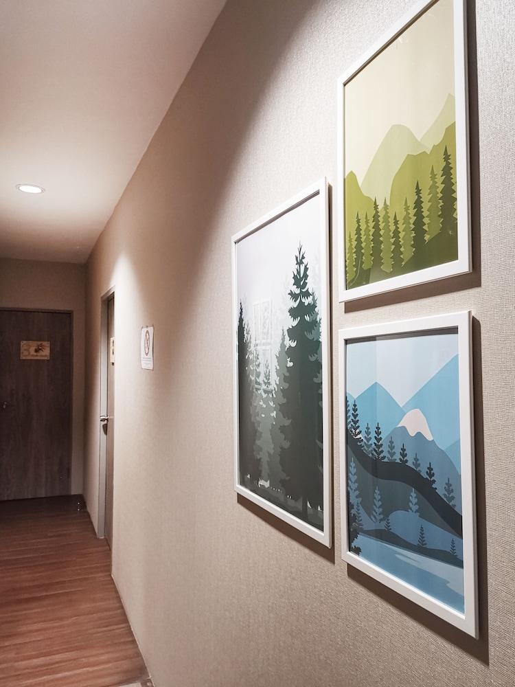 Foresttel Bkk - Hostel 27/50