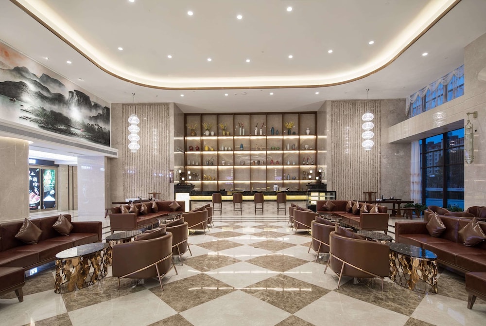 Ramada Plaza By Wyndham Enshi 18/28