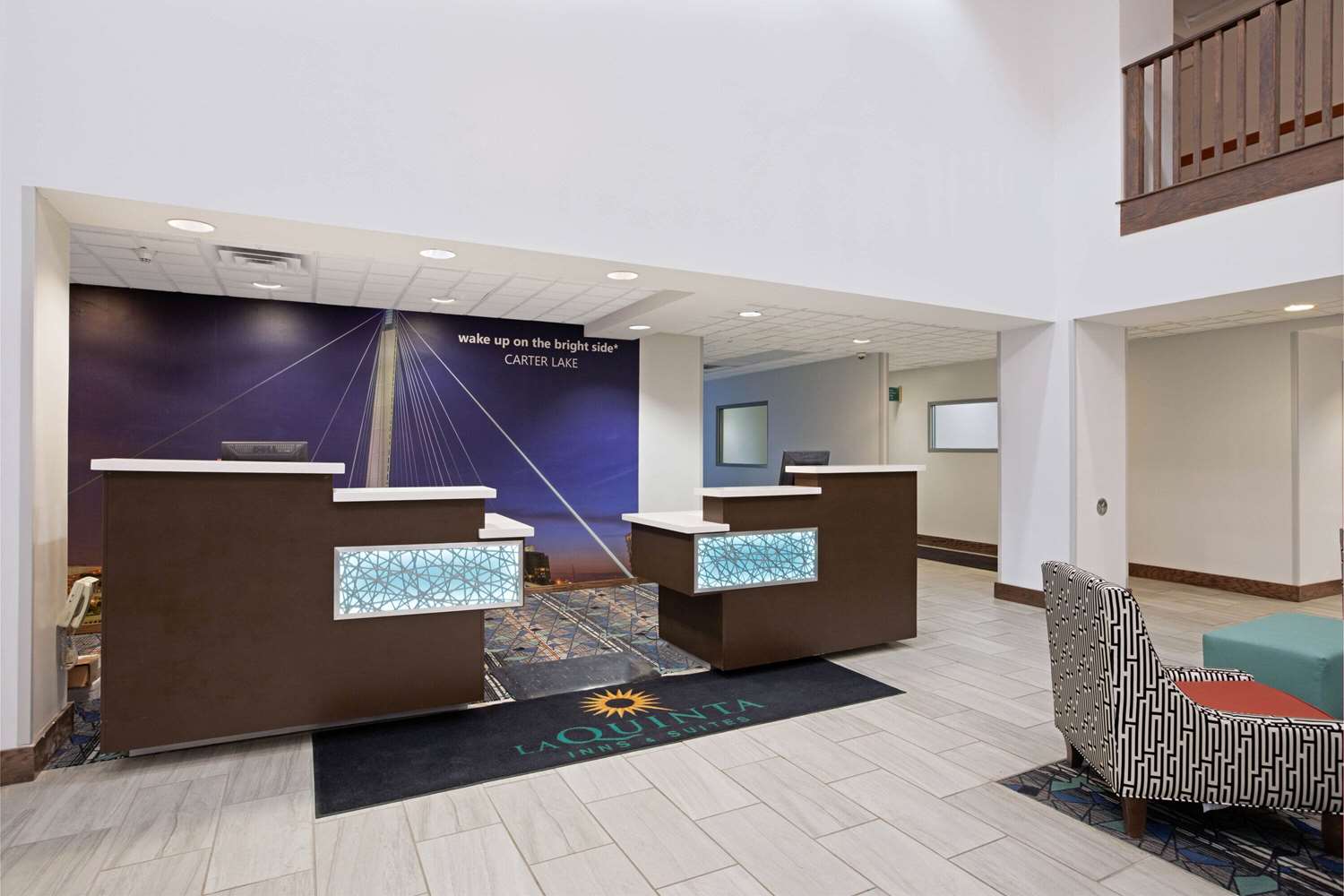 La Quinta Inn & Suites by Wyndham Omaha Airport Downtown 5/25