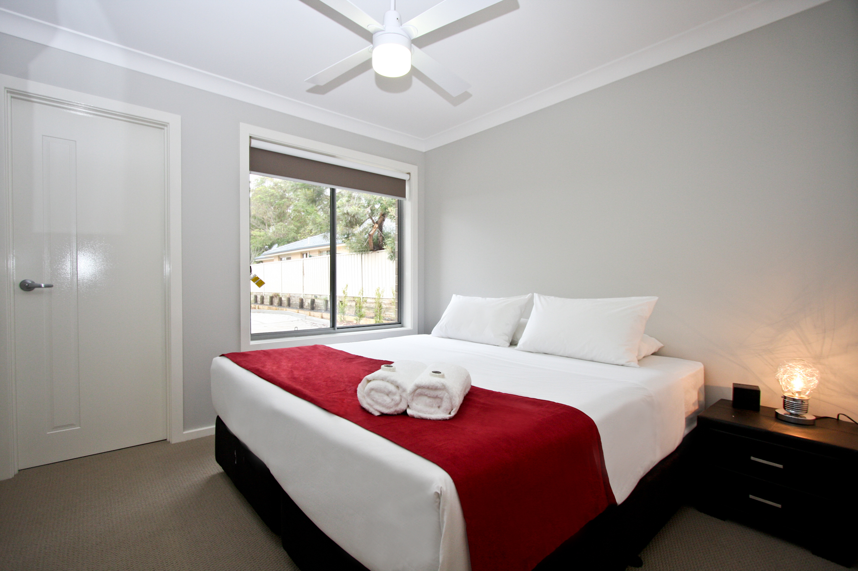 2 Bedrooms, Villa
