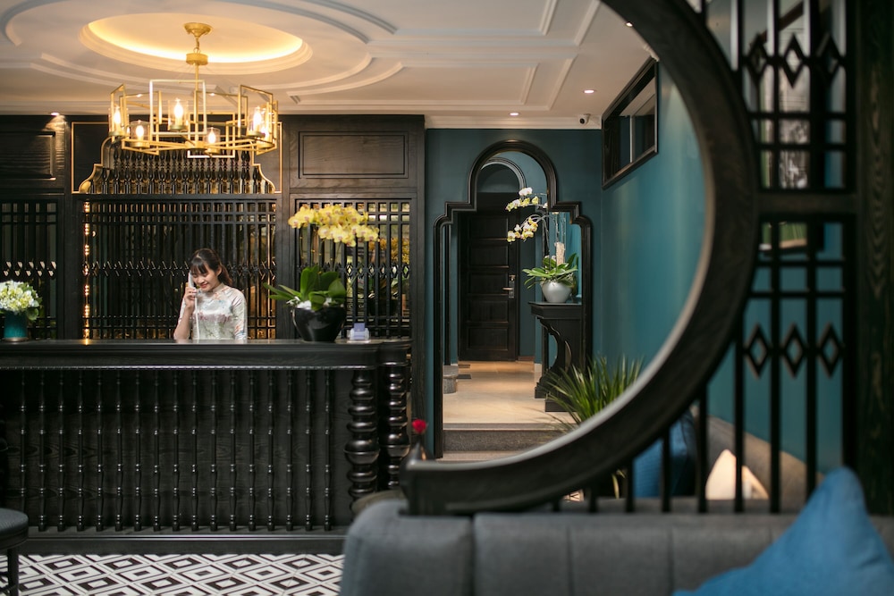 HANOI GOLDEN PALACE HOTEL 4/55