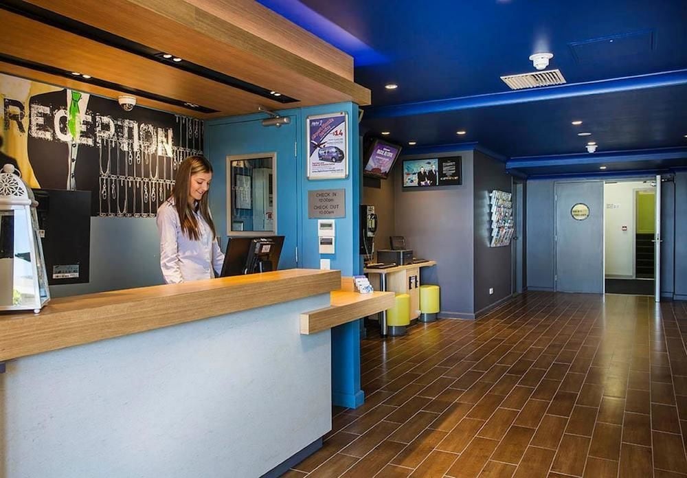 IBIS BUDGET BRISBANE AIRPORT 8/58