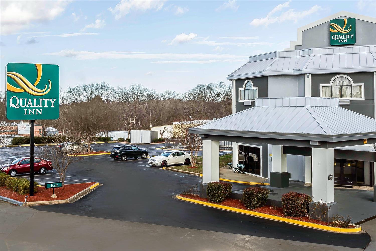 Quality Inn & Suites Salisbury, NC 13/13