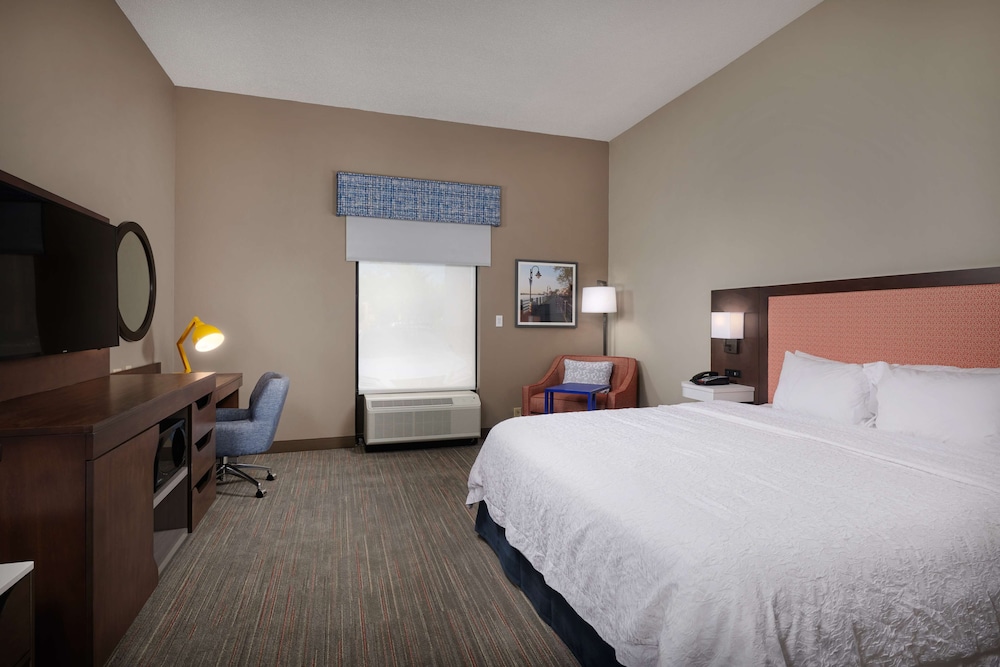 Hampton Inn Wilmington Medical Park 16/55