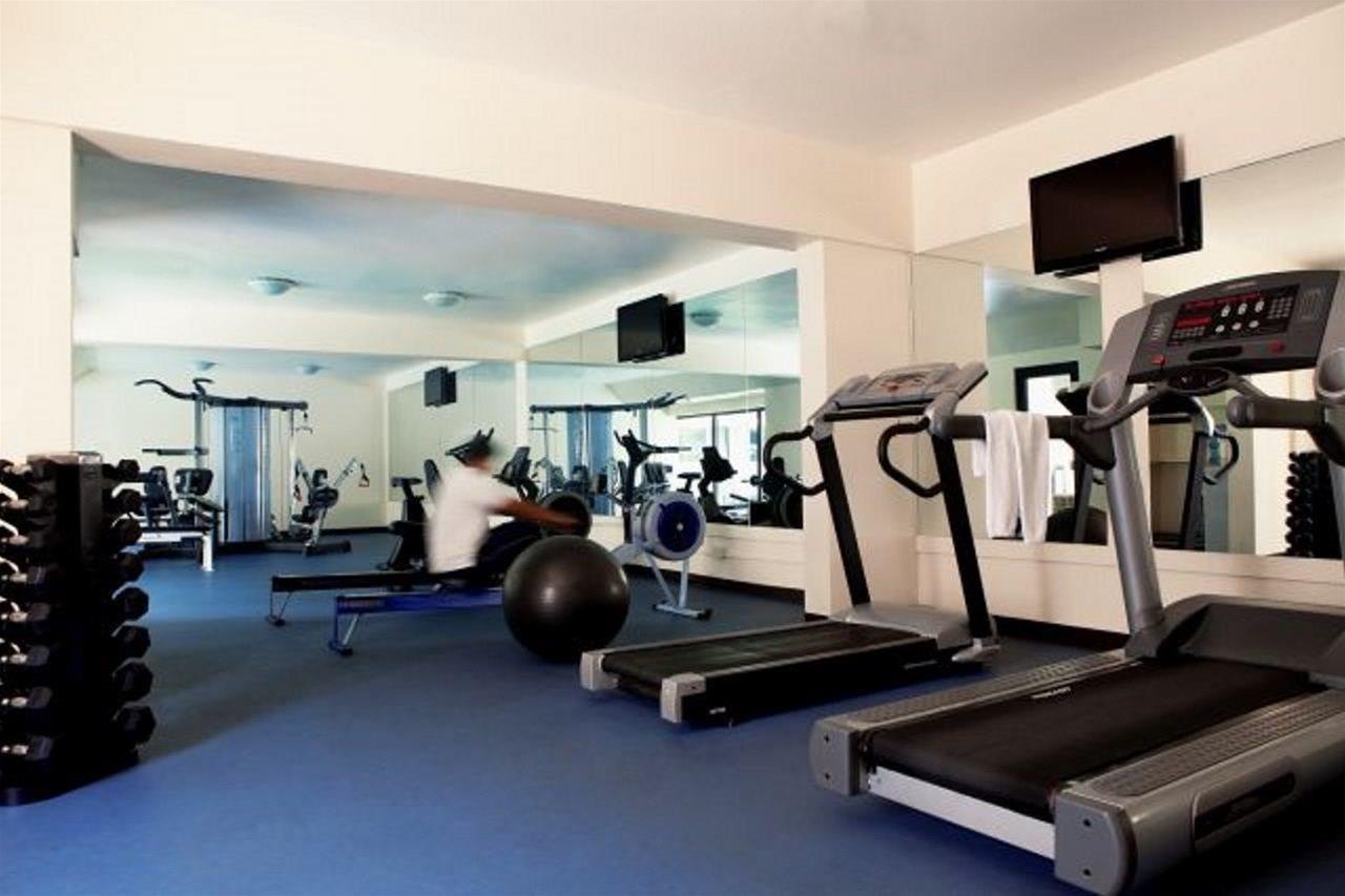 sport facilities