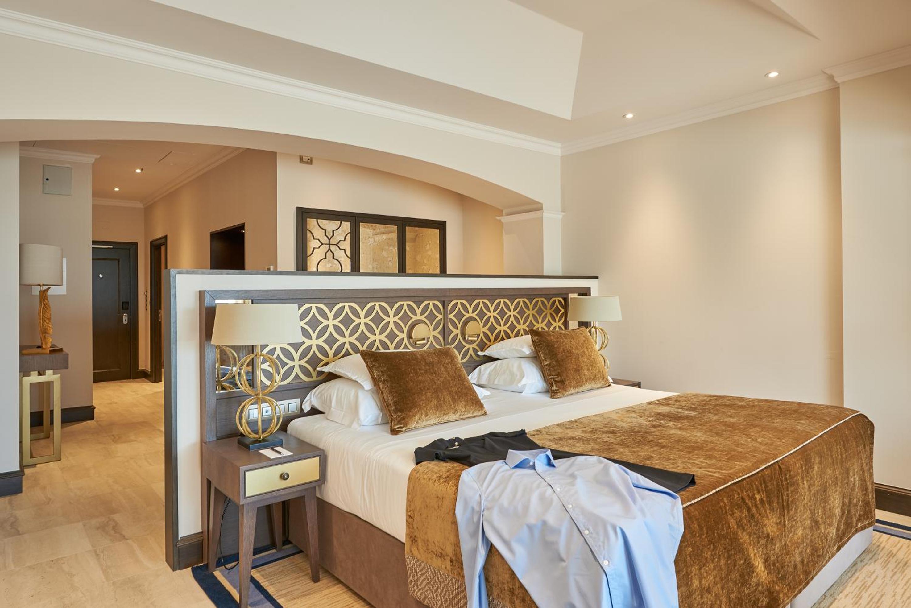 Atlantic, Suite, Double Bed