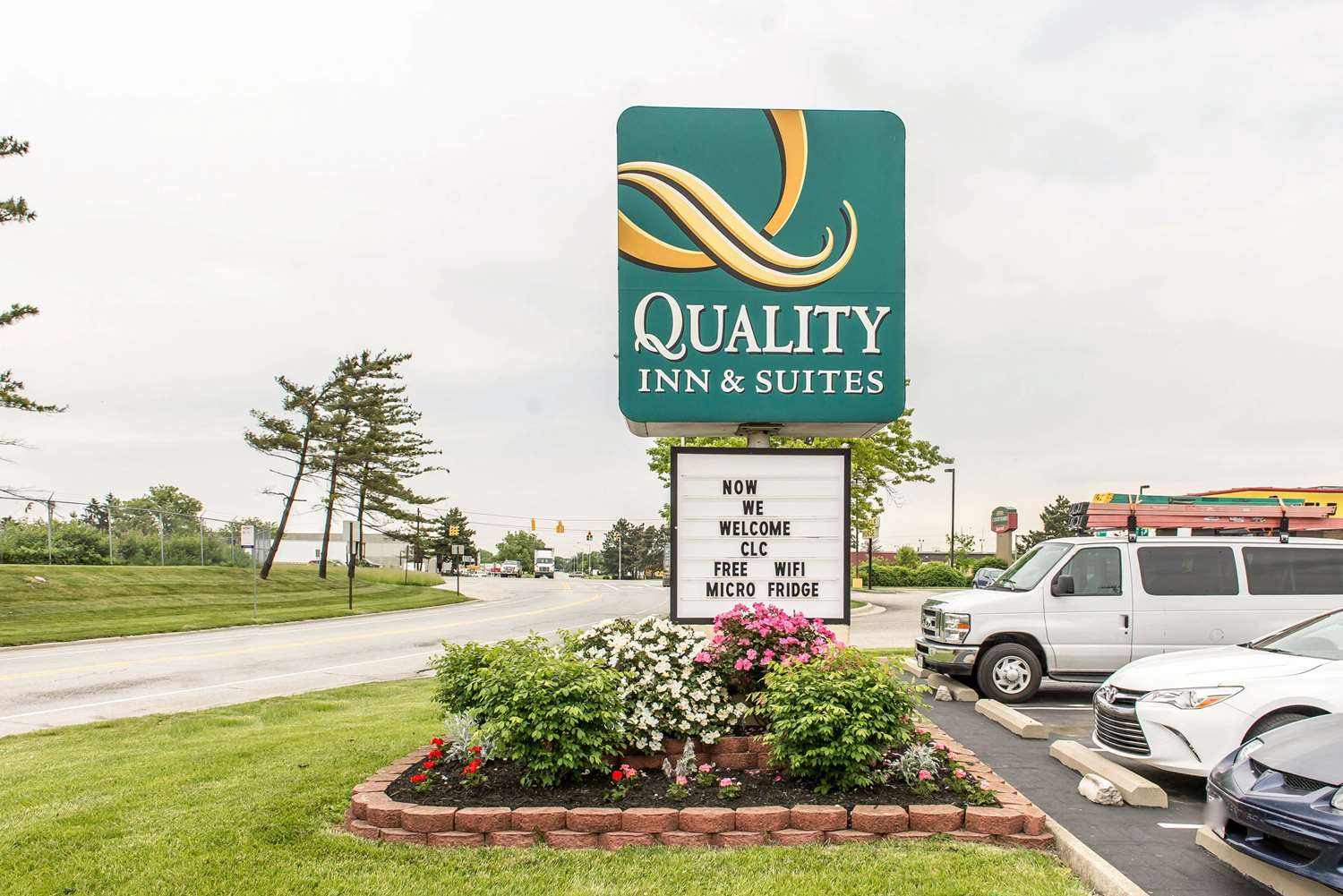 Quality Inn & Suites Columbus West - Hilliard 10/11