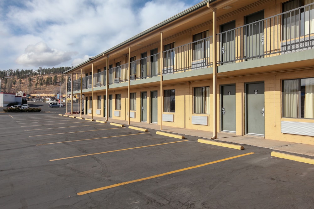 Budget Inn Flagstaff 5/38