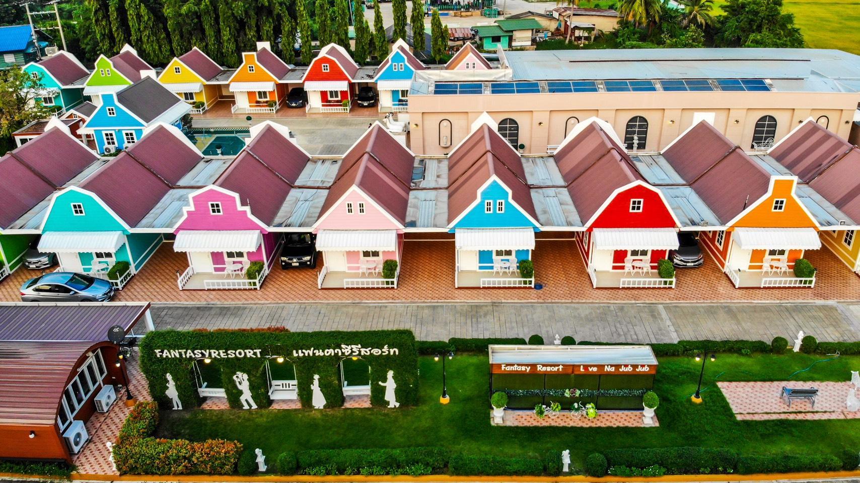 Fantasy Resort Chainat 1/50