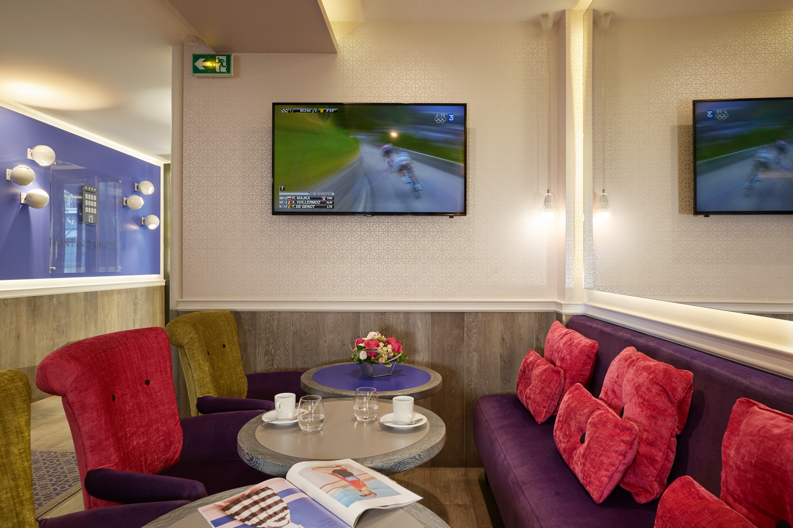 Antin Trinite Hotel 31/43