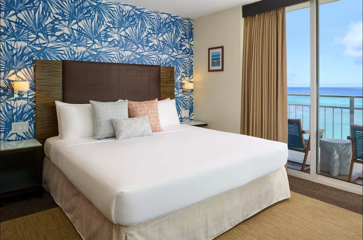 Junior Suite, Ocean Front
