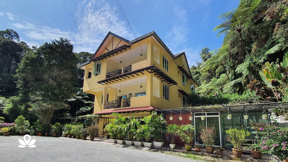 Highlanders Garden Guesthouse 4/62