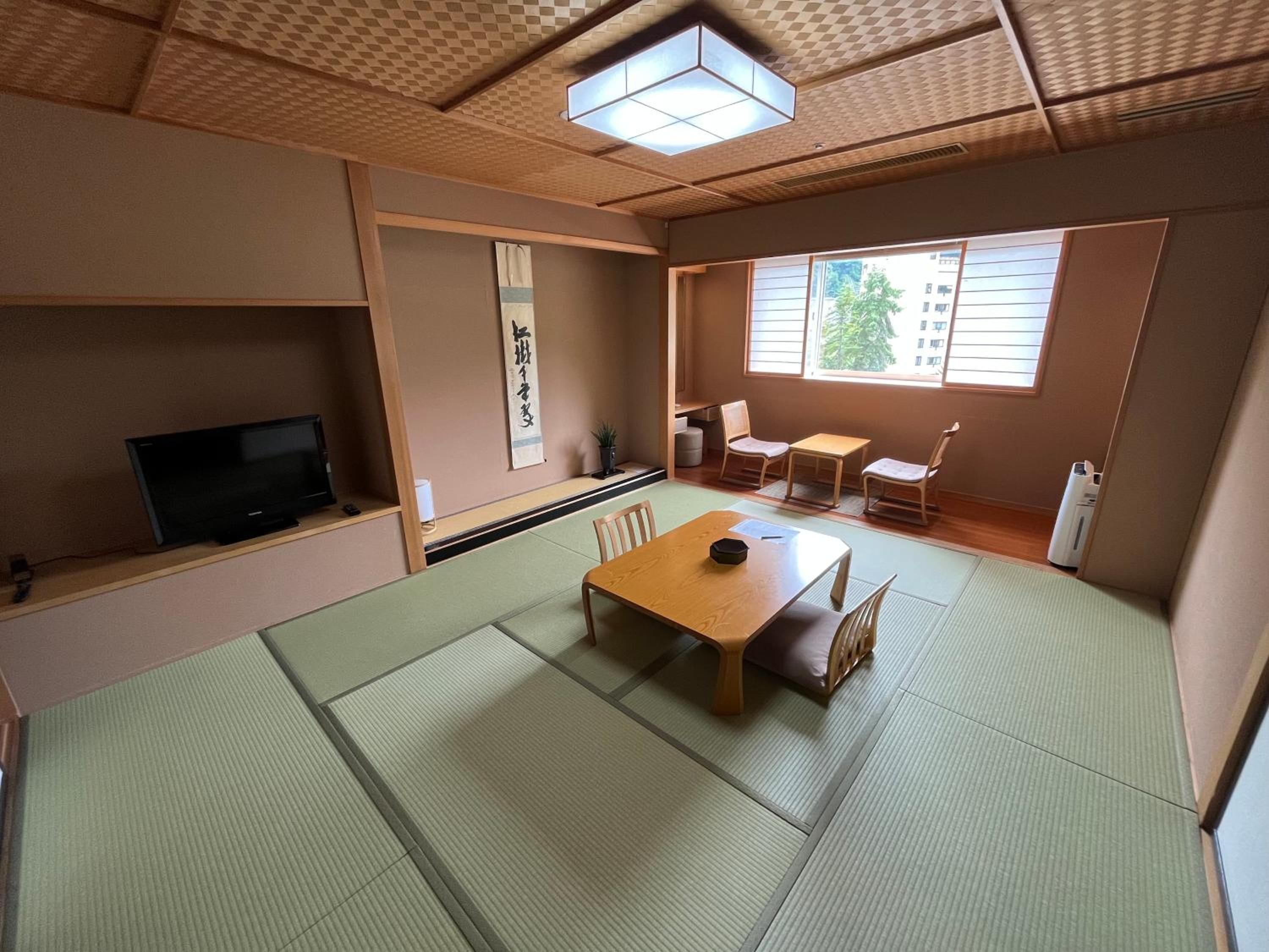 Japanese, Outdoor Bath