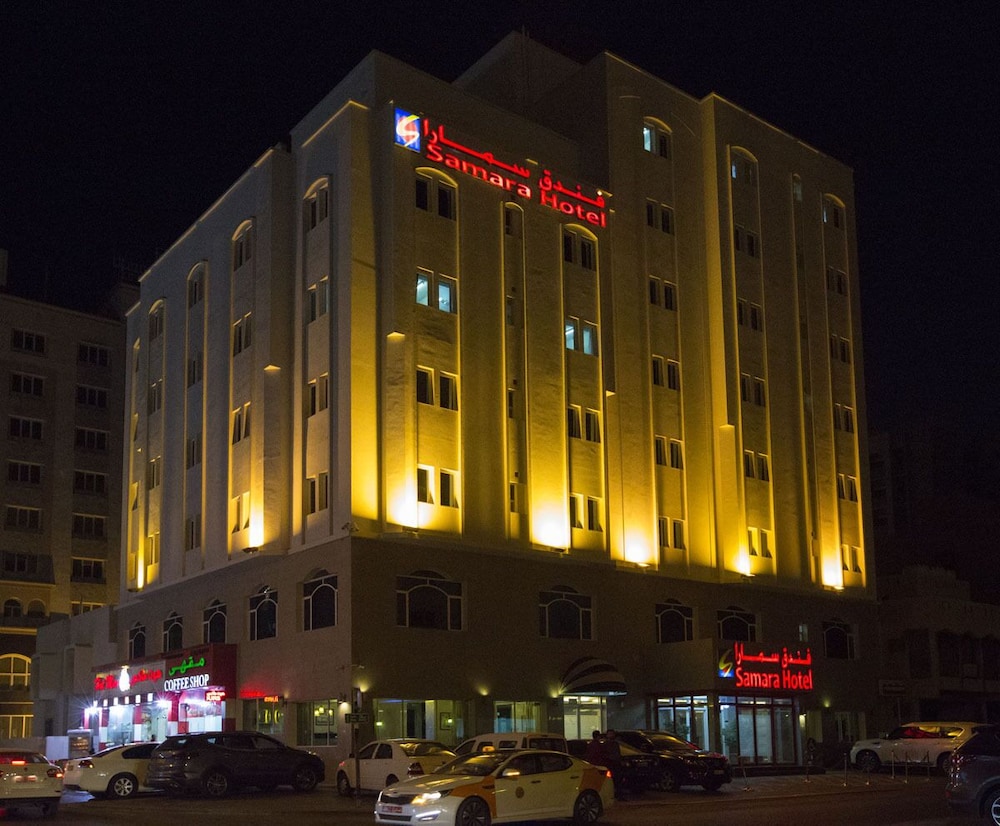 Samara Hotel 2/23