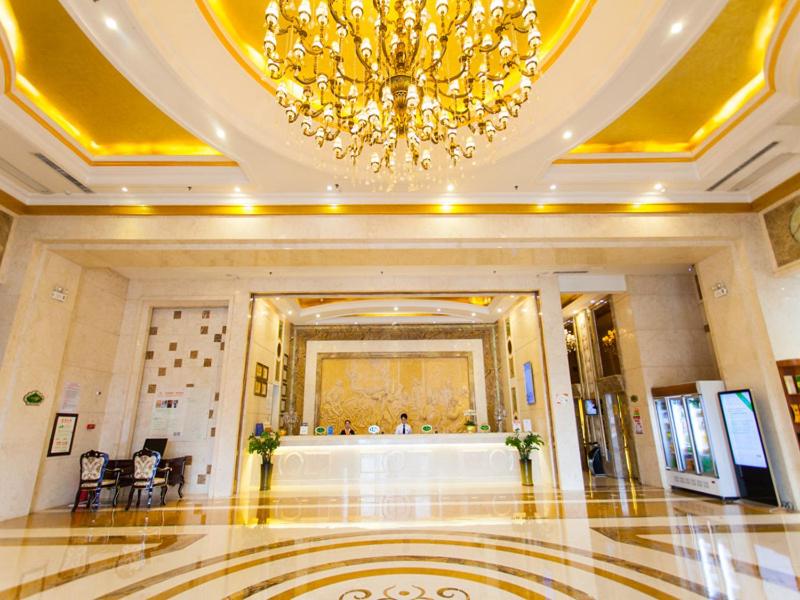 Vienna Hotel Guangzhou Jinshazhou 2/79