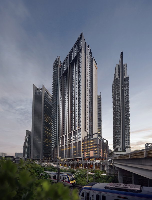 Amari Kuala Lumpur 1/48