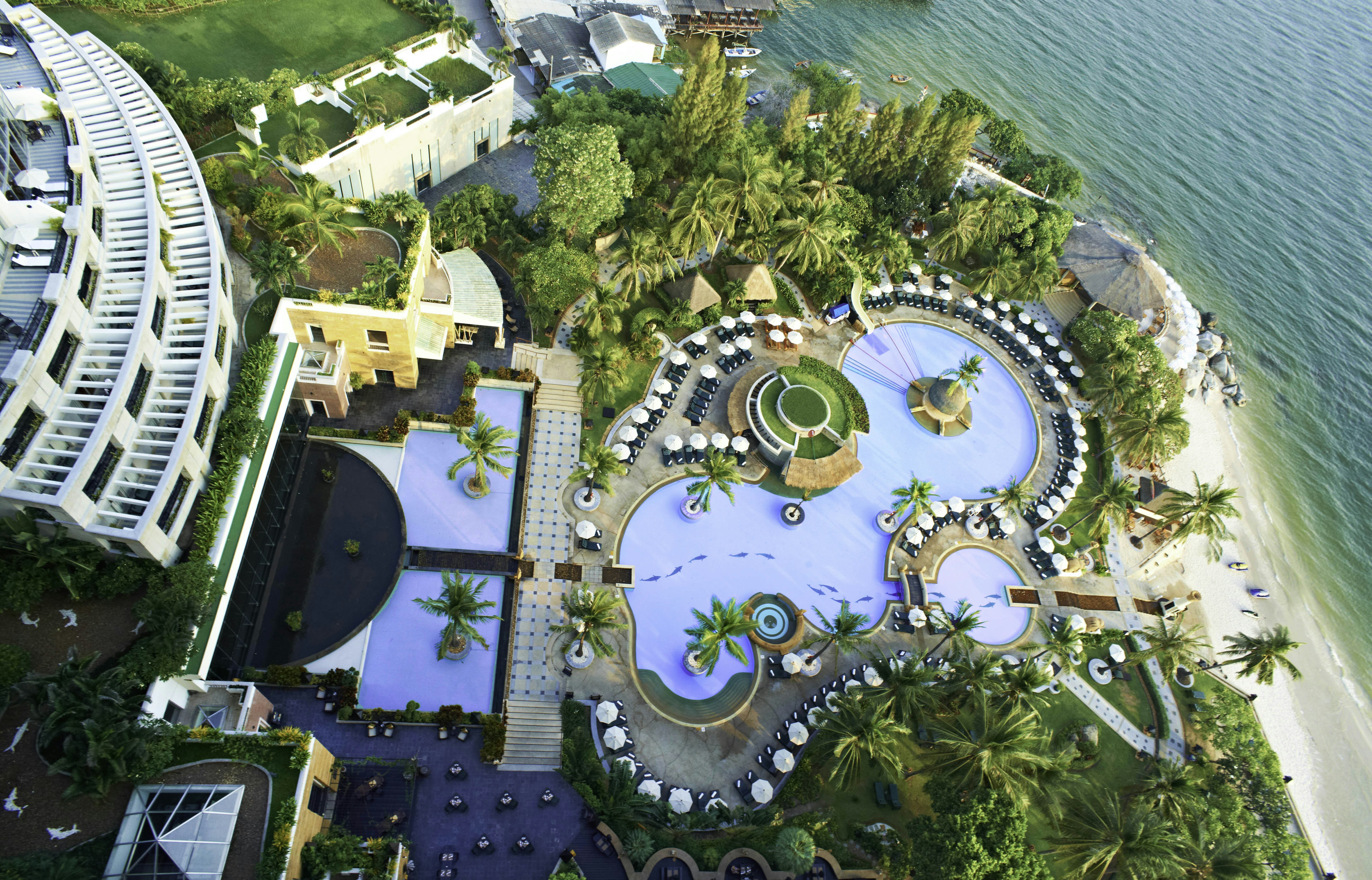 Hilton Hua Hin Resort and SPA 103/104
