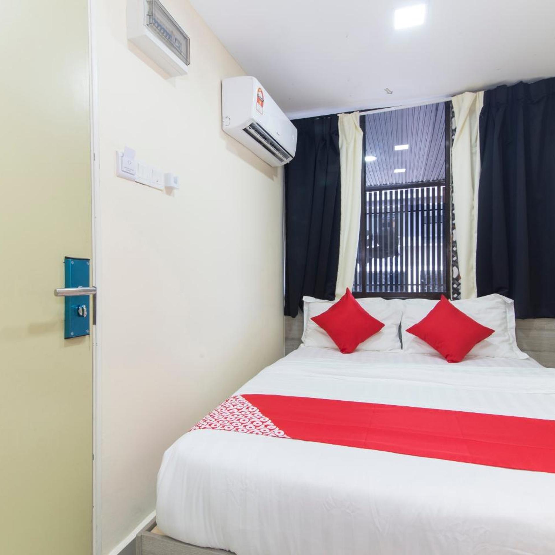 Oyo 552 Hotel Kl Centre Point 19/50