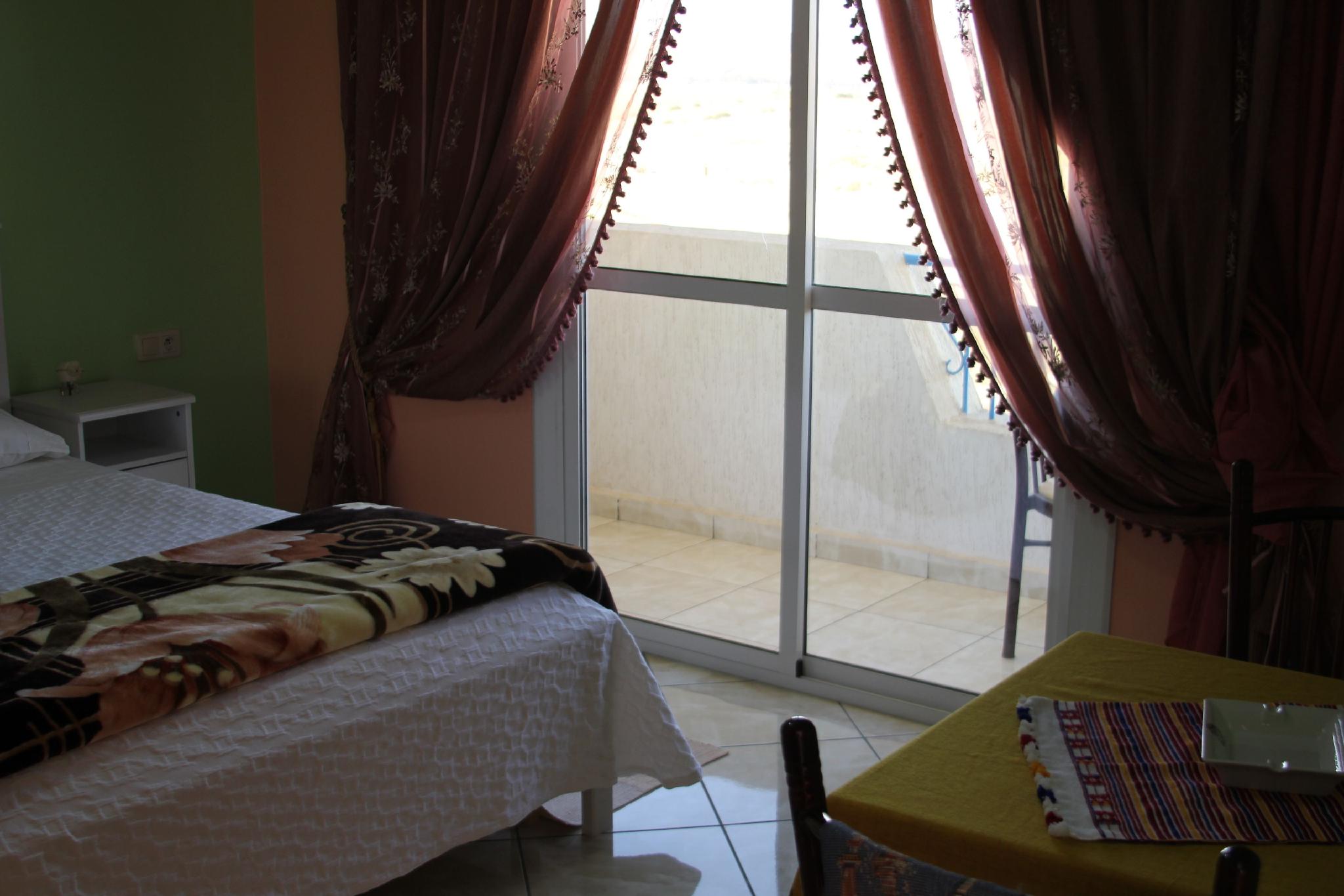 Deluxe, Double Bed, Valley View, Balcony