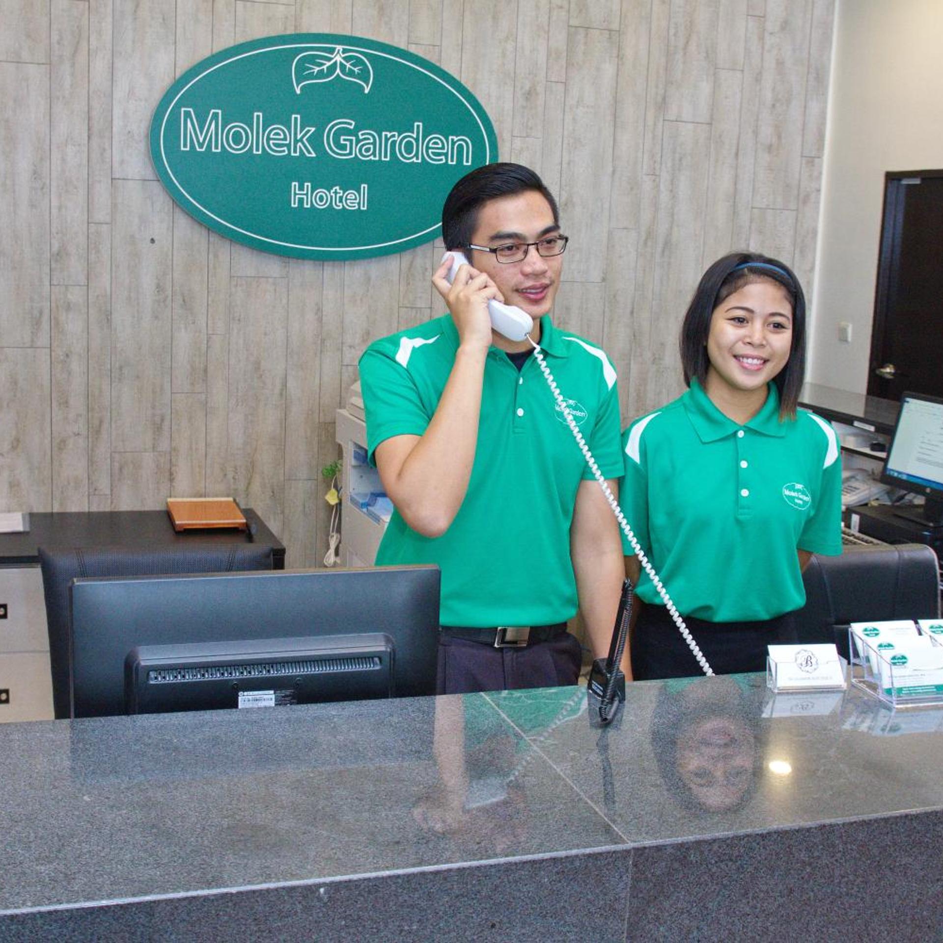 Molek Garden Hotel 12/58
