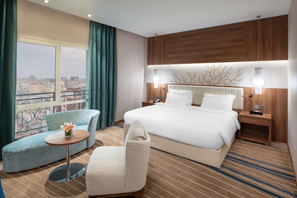 فندق راديسون بلو جدة السلام(Radisson Blu Hotel Jeddah Al Salam) 17/68