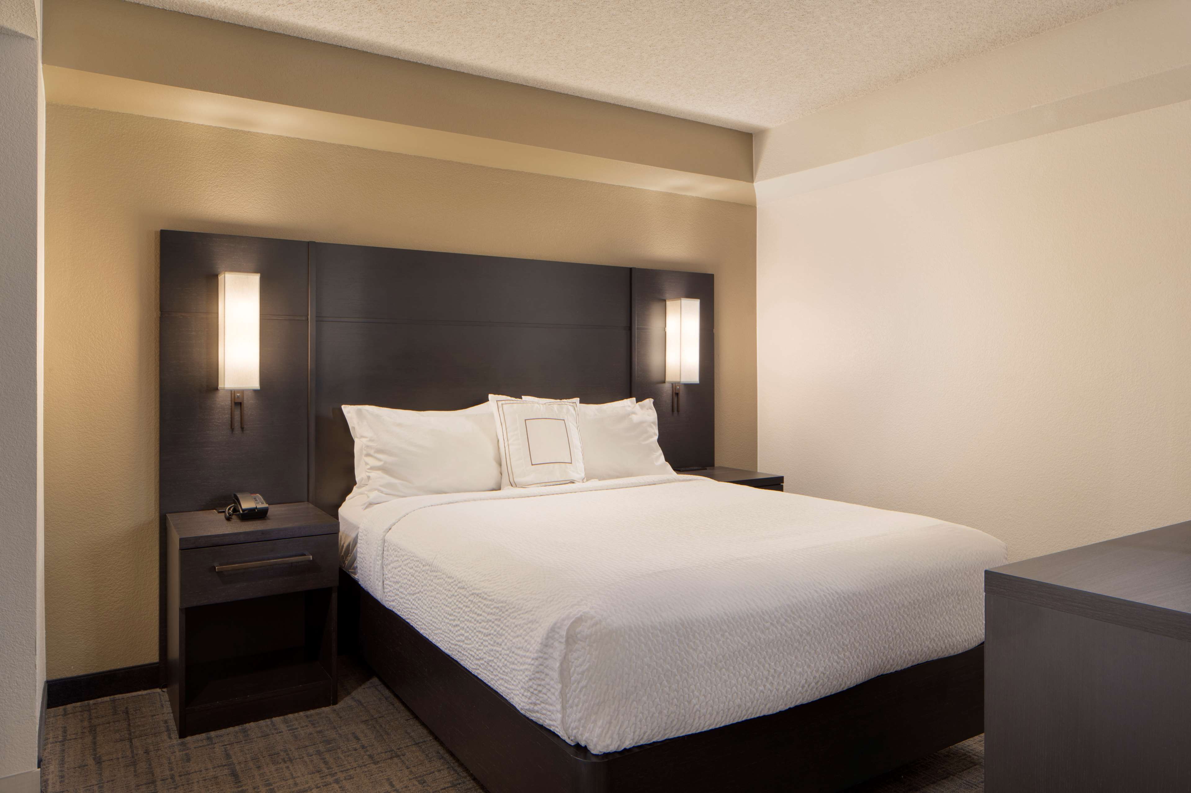 1 BEDROOM, SUITE, QUEEN BED, BATHTUB, ACCESSIBLE