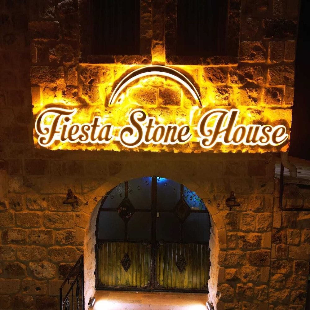Cappadocia Fiesta Stone House 7/23