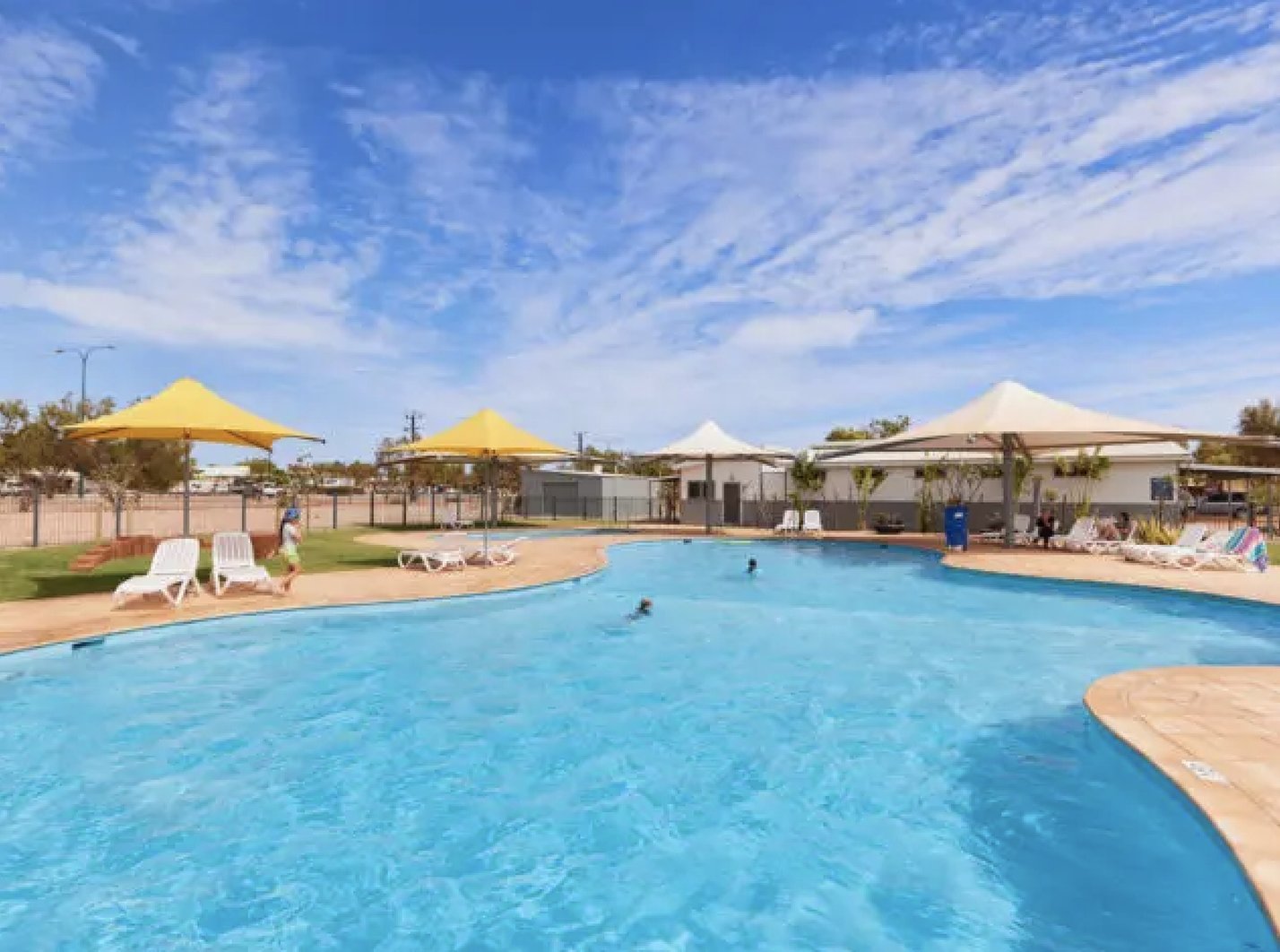 Exmouth Cape Holiday Park 37/39