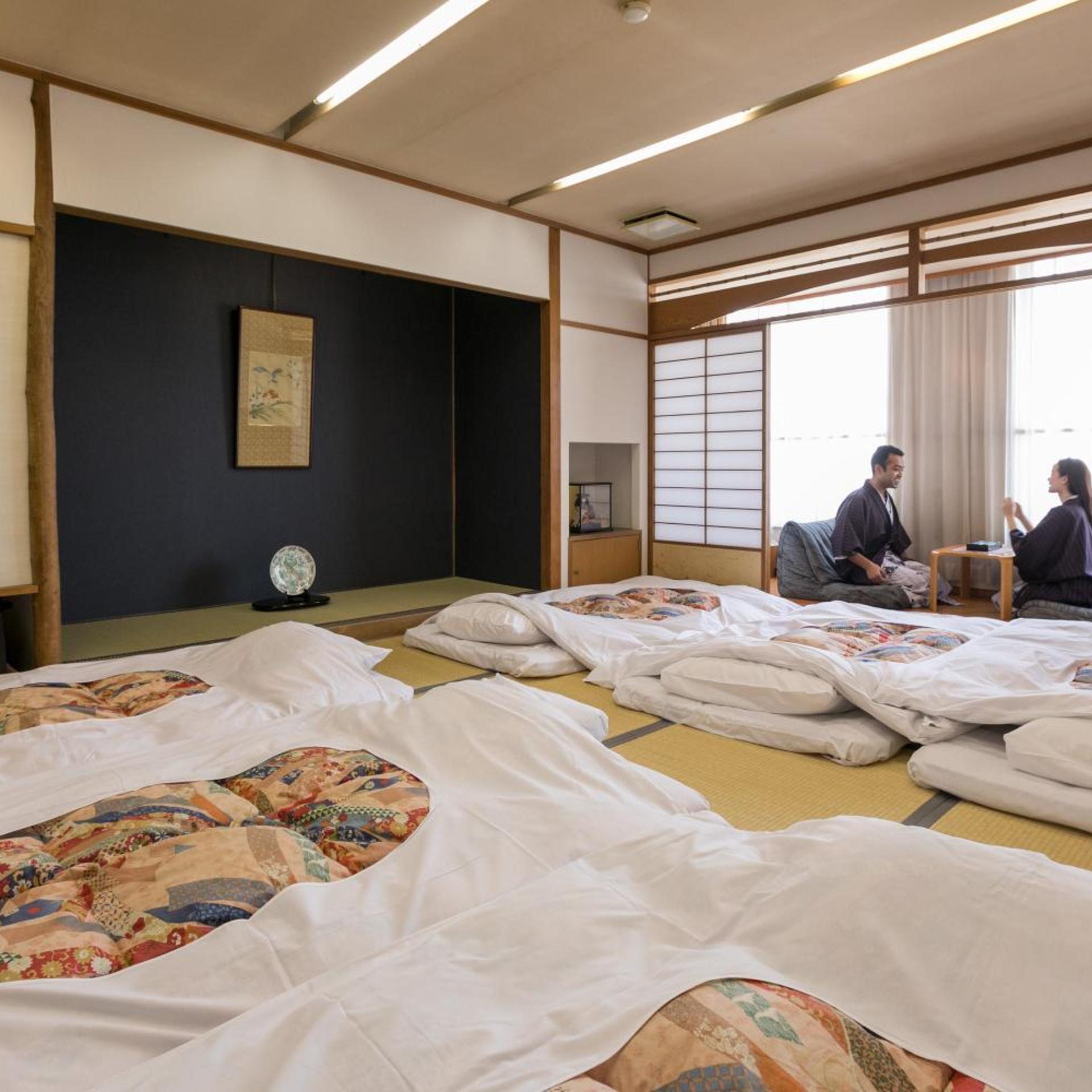 Japanese, Bay View, Bathtub, Large