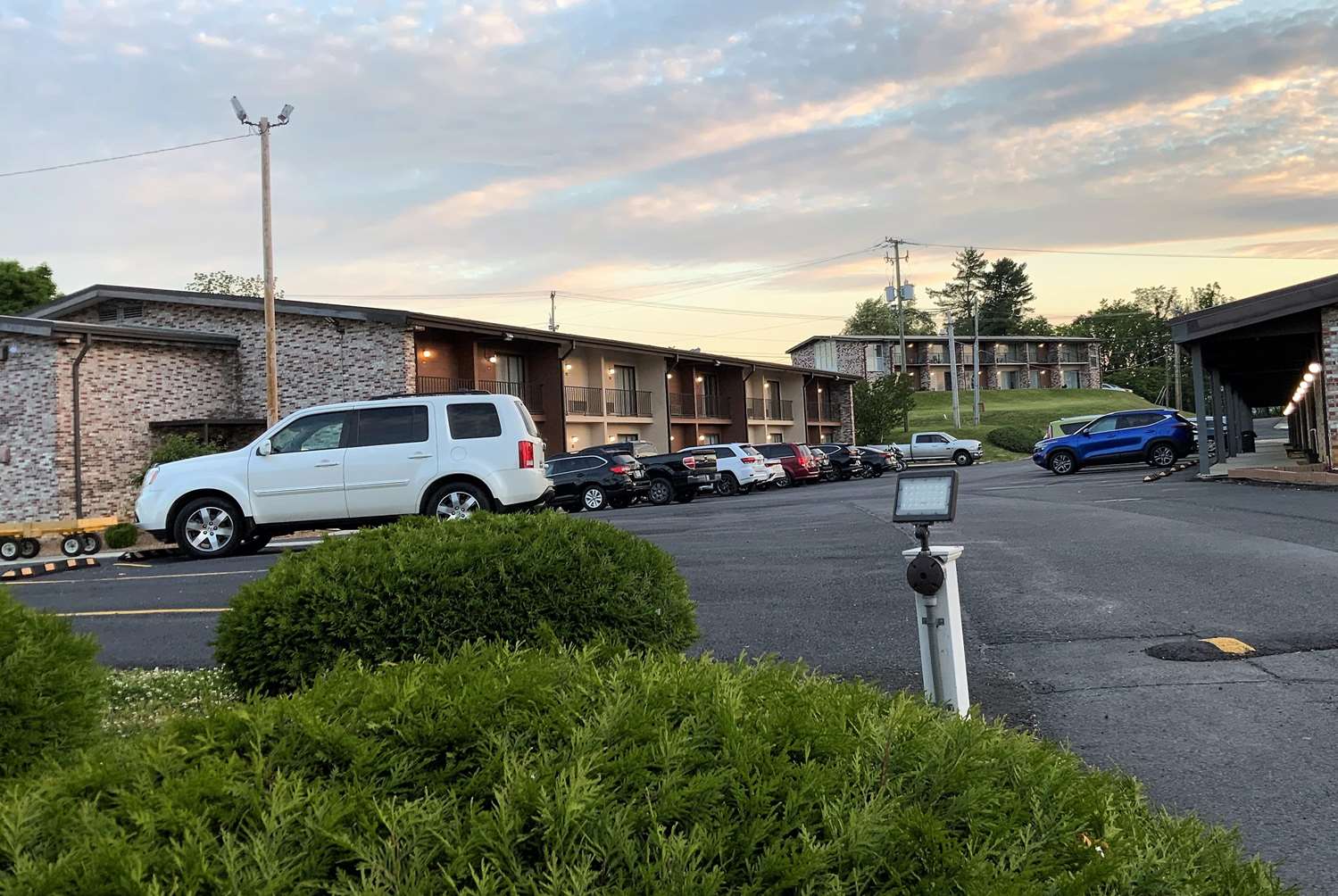 Travelodge By Wyndham Wytheville 39/43
