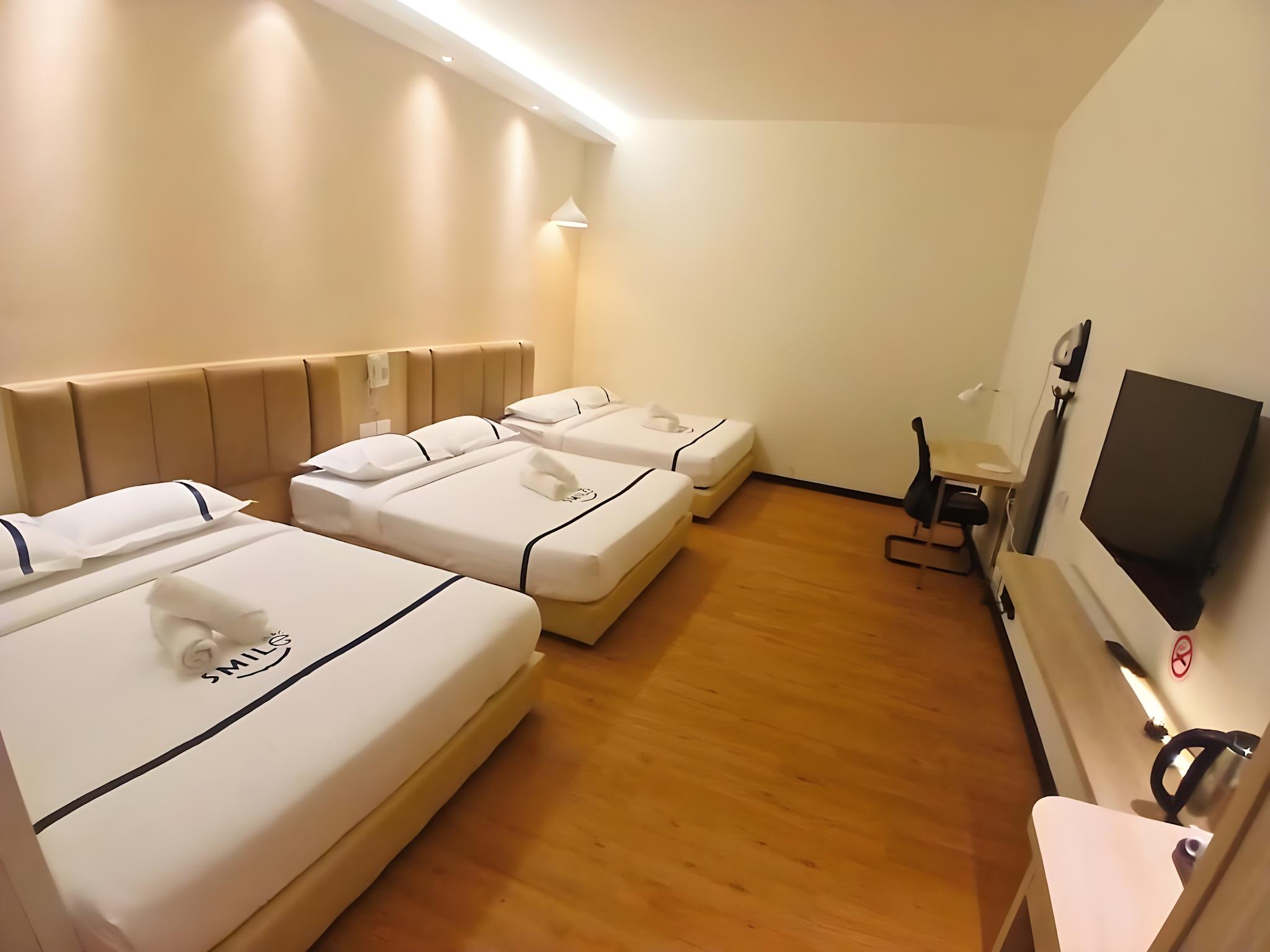 5 Rooms, Family، Top Holiday Hotel 3/3