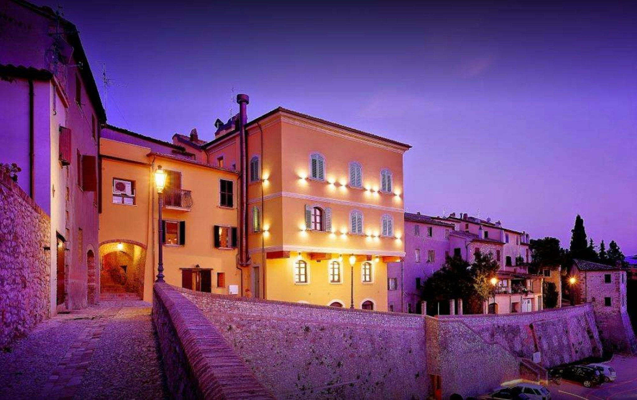 Oste del Castello Wellness & Bike Hotel 1/43
