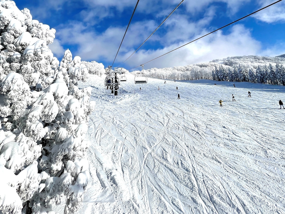 HOTEL HARVEST SKI JAM KATSUYAMA 70/72