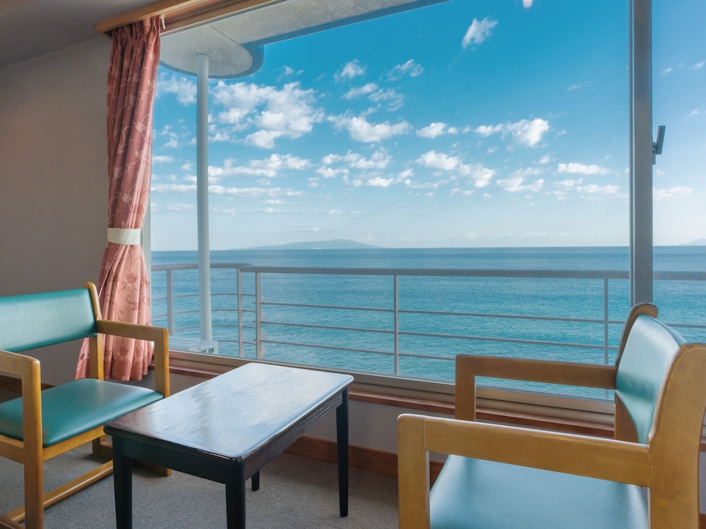 Atagawa Onsen Blue Ocean 35/50