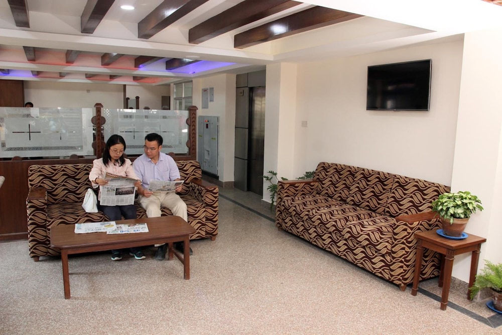 Hotel Everest Nepal 46/64