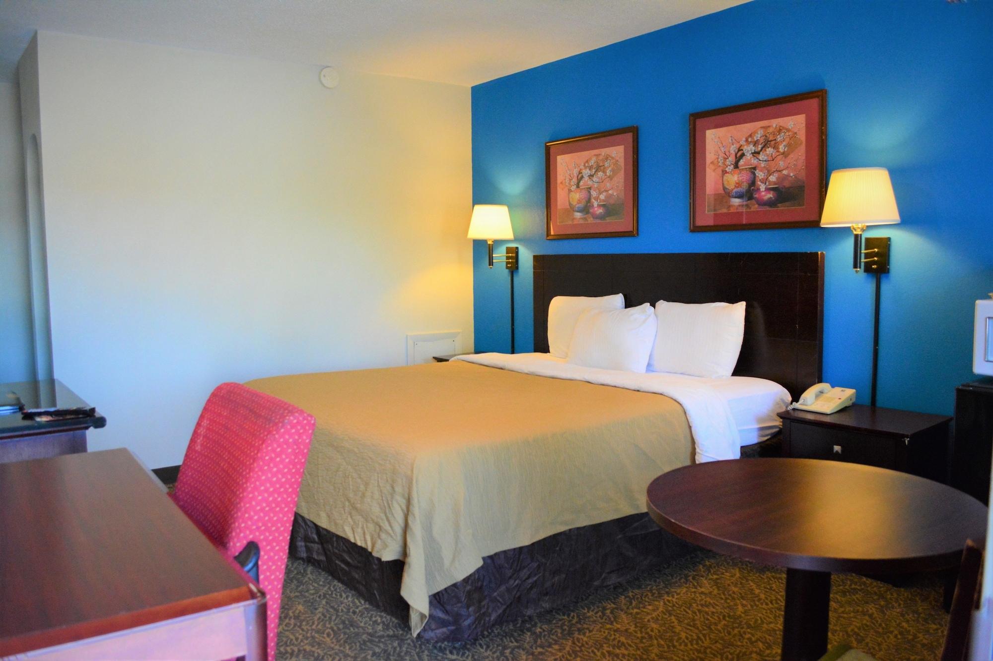Budget Inn-Falls Church 25/39