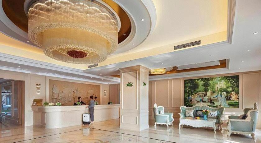Vienna Hotel (Taicang Zhenghe Road) 11/40