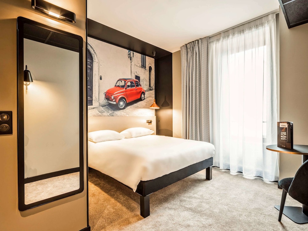 Ibis Le Mans Centre Gare Nord Hotel 14/73