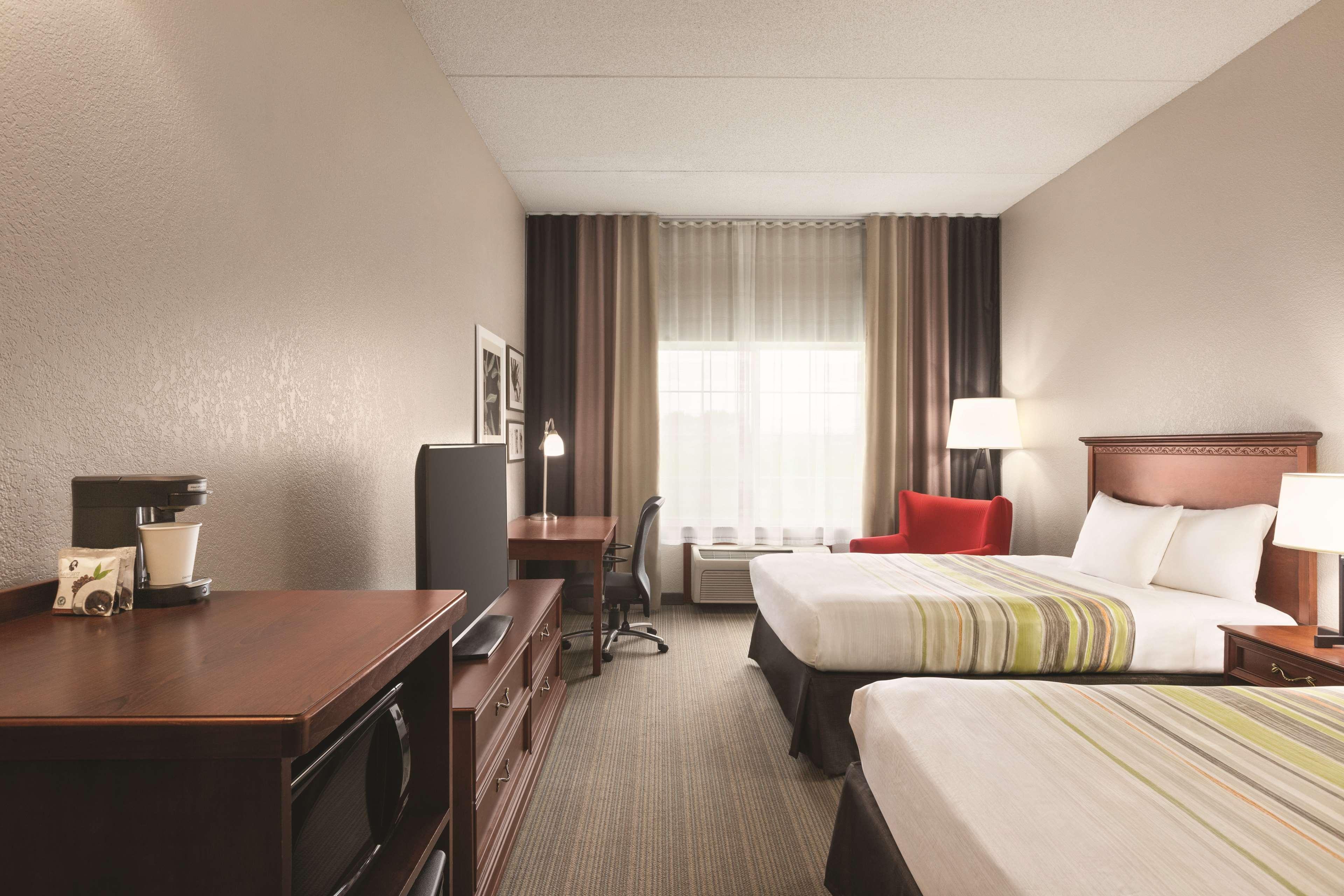 Suite, 2 Queen Beds