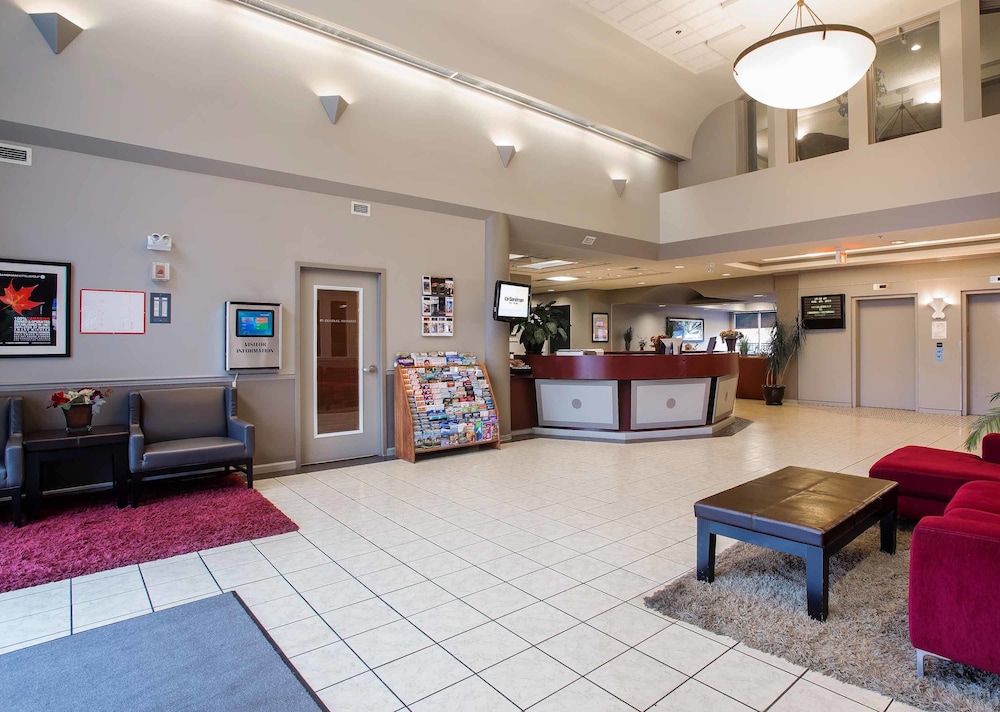 Sandman Hotel Victoria 8/36