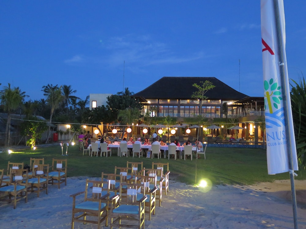 d'Nusa Beach Club and Resort 42/50