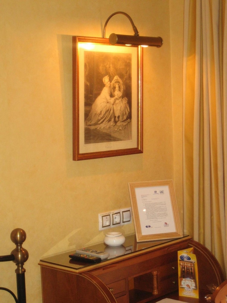 Hotel Santiago 4/52