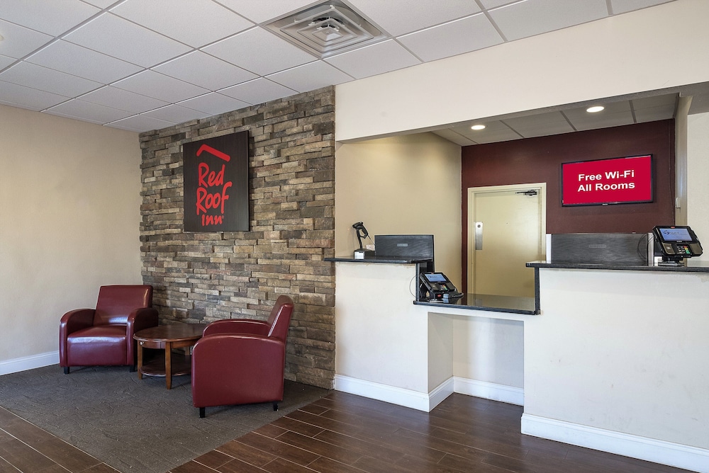 Red Roof Inn Clearfield — foto 3