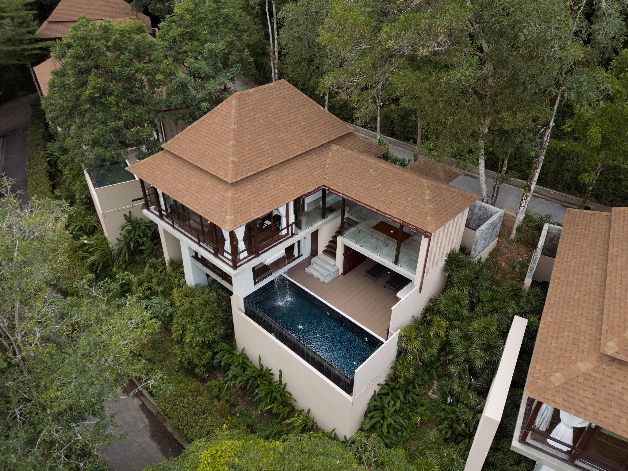Pool, Villa