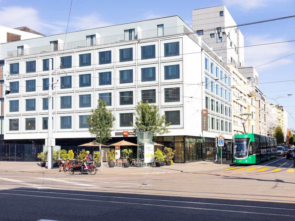 Ibis Basel Bahnhof 43/50